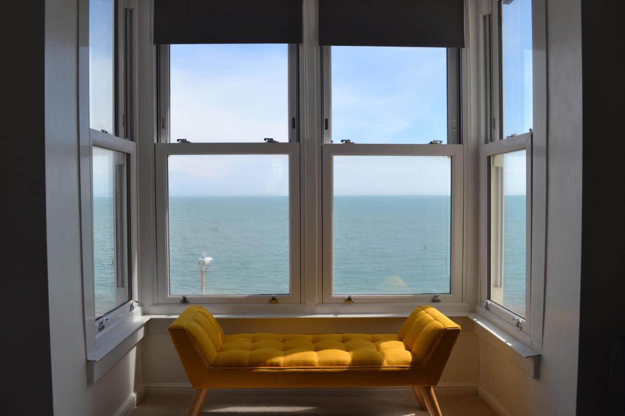 Appartement Fairlight View à Folkestone Extérieur photo